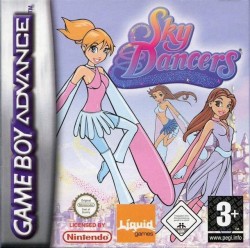 Sky Dancers – They Magically Fly! (Sir VG)