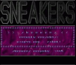 Sneakers – Starfield Intro (PD)