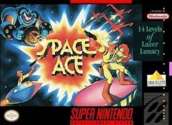 Space Ace (Beta)