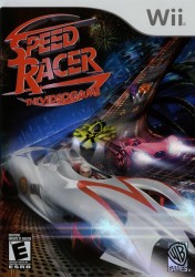 Speed Racer – The Videogame
