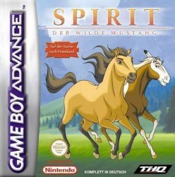 Spirit – Der Wilde Mustang (Patientz)