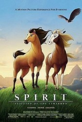 Spirit – Stallion Of The Cimarron