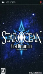 Star Ocean – First Departure