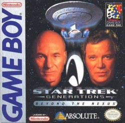 Star Trek – Generations – Beyond The Nexus