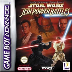 Star Wars – Jedi Power Battles (Rocket)