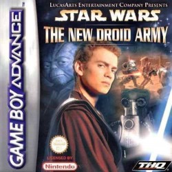 Star Wars – The New Droid Army