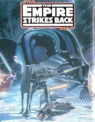 Star Wars II – The Empire Strikes Back (1988)(Domark)