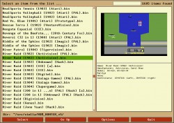 StellaDS – Atari 2600 Emulator USA Download