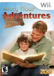 Story Hour – Adventures