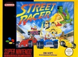 Street Racer (Beta)