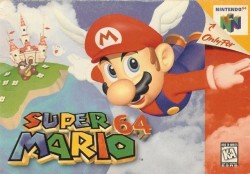 Super Mario 64 Rom N64 Nintendo 64 Download