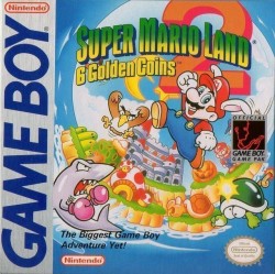 Super Mario Land 2 – 6 Golden Coins (V1.2)