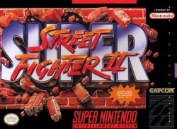 Super Street Fighter 2 – Turbo Picture Show (PD)