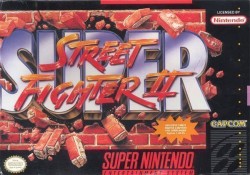 Super Street Fighter II – The New Challengers