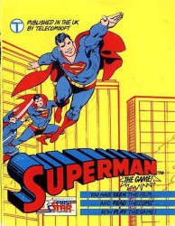 Superman – The Game (1985)(Firebird Software)