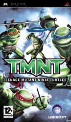 TMNT - Teenage Mutant Ninja Turtles Nintendo DS (NDS), ROM Download ...