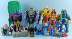 Tag Team Transformer Pretenders (Tag Team Wrestling Hack)