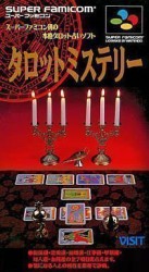 Tarot Mystery