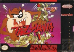 Taz-Mania (Beta)