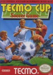Tecmo Cup – Soccer Game