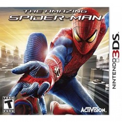 The Amazing Spider-Man Nintendo 3DS Rom & CIA Download