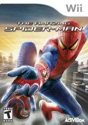 The Amazing Spiderman Rom Nintendo Wii Download [USA]