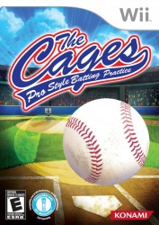 The Cages – Pro Style Batting Practice