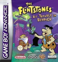 The Flintstones – Big Trouble In Bedrock (Rocket)