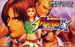 The King Of Fighters EX – NeoBlood (MegaD)