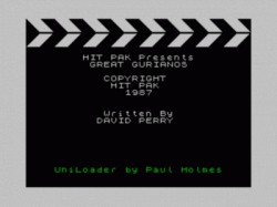 Thrill Time Platinum – Great Gurianos (1990)(Elite Systems)