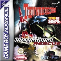 Thunderbirds – International Rescue (Venom)