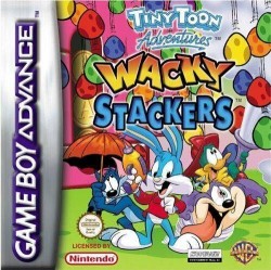 Tiny Toon Adventures – Wacky Stackers (Rocket)