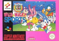 Tiny Toons – Wild And Wacky Sports (V1.0)
