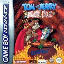 Tom And Jerry – Infurnal Escape