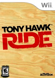 Tony Hawk – Ride