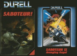 Top Ten Collection – Saboteur II – Avenging Angel (1988)(Hit-Pak)