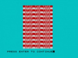 Tourist Trap (19xx)(-)