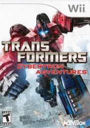 Transformers – Cybertron Adventures