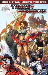 Transformers – More Than Meets The Eye (Hack)