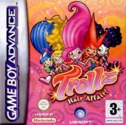 Trollz – Hair Affair (Sir VG)