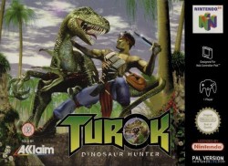 Turok – Dinosaur Hunter (V1.2)