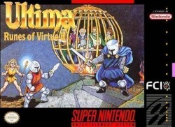 Ultima – Runes Of Virtue 2 (Beta)