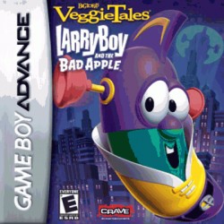 VeggieTales – LarryBoy And The Bad Apple