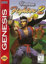 Virtua Fighter 32X (A)