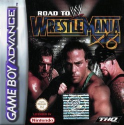 WWE – Road To Wrestlemania X8