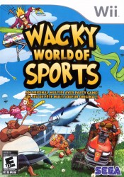 Wacky World Of Sports