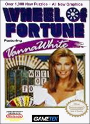 Wheel Of Fortune – Starring Vanna White
