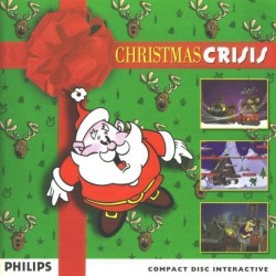 White Door – Crisis At Christmas (1987)(Tartan Software)