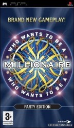 Who Wants To Be A Millionaire – Party Edition