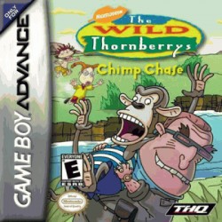 Wild Thornberrys, The – Chimp Chase